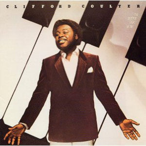 Coulter, Clifford: The Better Part Of Me (Vinyl LP)