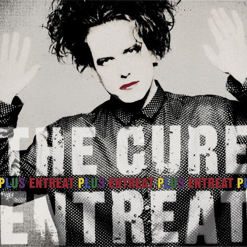 Cure: Entreat Plus (Vinyl LP)