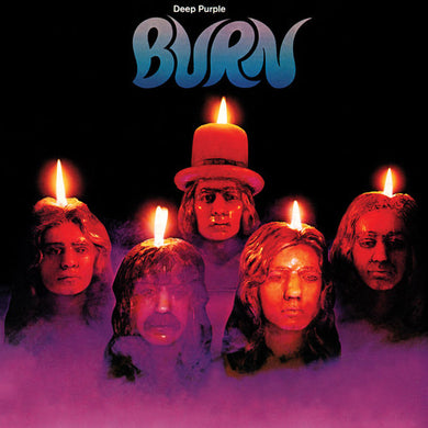 Deep Purple: Burn (Vinyl LP)
