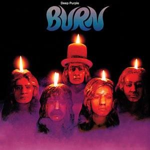 Deep Purple: Burn (Vinyl LP)