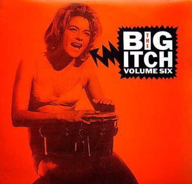 Various Artists: The Big Itch, Vol. 6 (Vinyl LP)