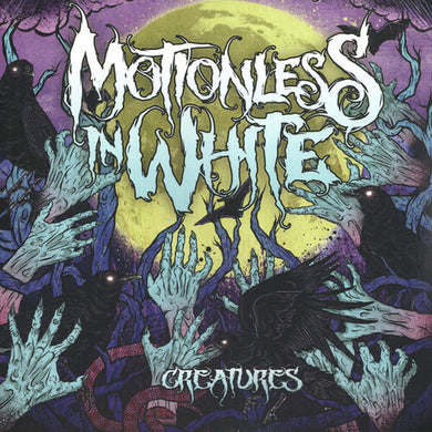 Motionless in White: Creatures (Vinyl LP)
