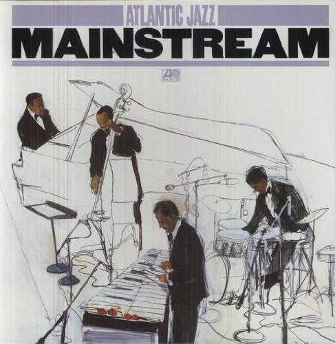 Various Artists: Atlantic Jazz / Various (Vinyl LP)