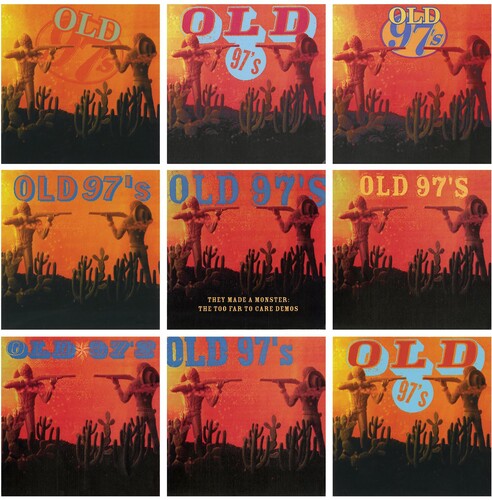 Old 97's: They Made a Monster (Vinyl LP)