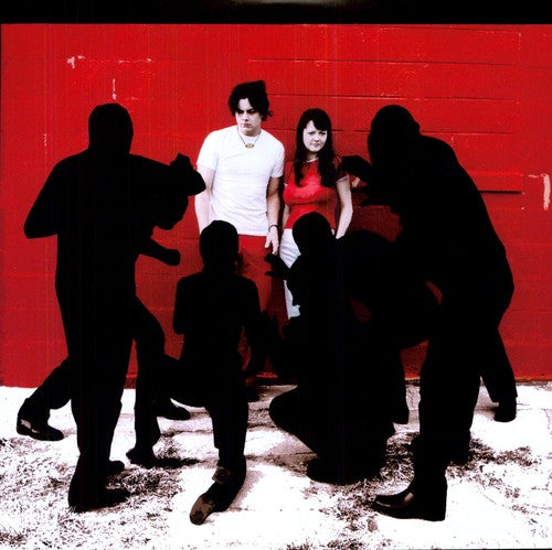 The White Stripes: White Blood Cells (Vinyl LP)