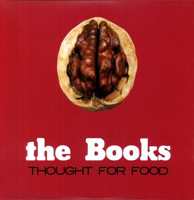 Books: Thought for Food (Vinyl LP)