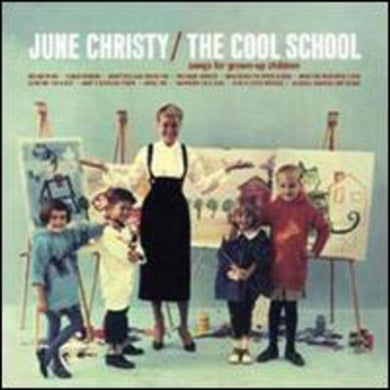June Christy: The Cool School (Vinyl LP)