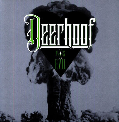Deerhoof: Deerhoof Vs. Evil (Vinyl LP)