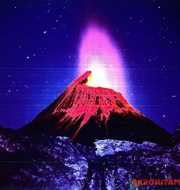 Akron/Family: Akron/Family II: The Cosmic Birth and Journey Of Shinju TNT (Vinyl LP)