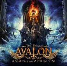 Timo Tolkki's Avalon: Angels Of The Apocalypse (Vinyl LP)