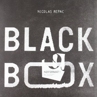 Nicolas Repac: Black Box (Vinyl) (Vinyl LP)