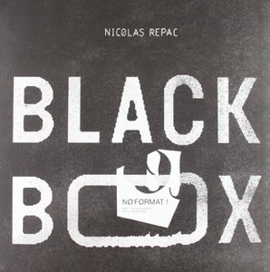 Nicolas Repac: Black Box (Vinyl) (Vinyl LP)