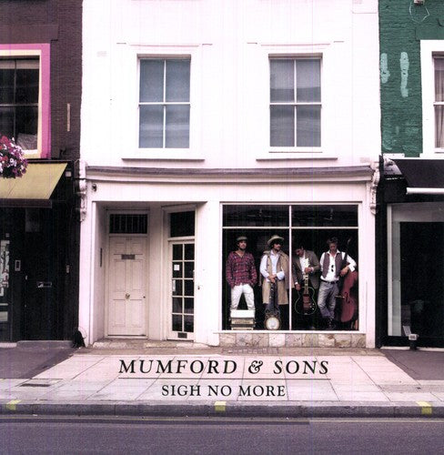 Mumford & Sons: Sigh No More (Vinyl LP)