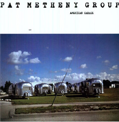 Metheny, Pat: American Garage (Vinyl LP)