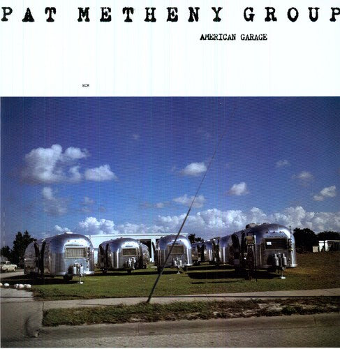 Metheny, Pat: American Garage (Vinyl LP)