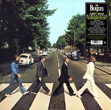 The Beatles: Abbey Road (Vinyl LP)
