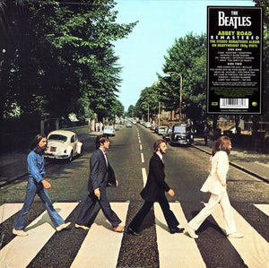 The Beatles: Abbey Road (Vinyl LP)