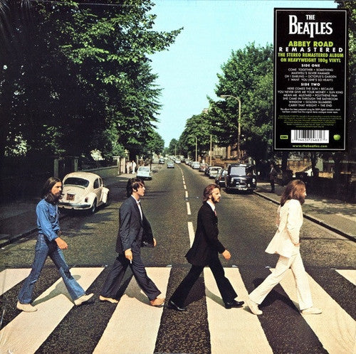 The Beatles: Abbey Road (Vinyl LP)