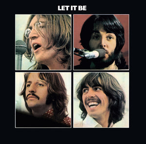 Beatles: Let It Be (Vinyl LP)