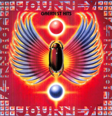 Journey: Greatest Hits 1 (Vinyl LP)