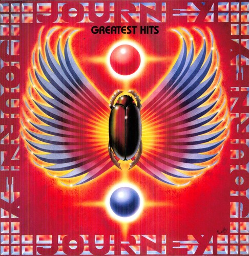 Journey: Greatest Hits 1 (Vinyl LP)