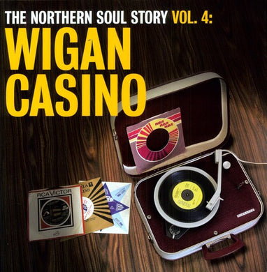 Various Artists: Northern Soul Story 4: Wigan Casino / Various (Vinyl LP)