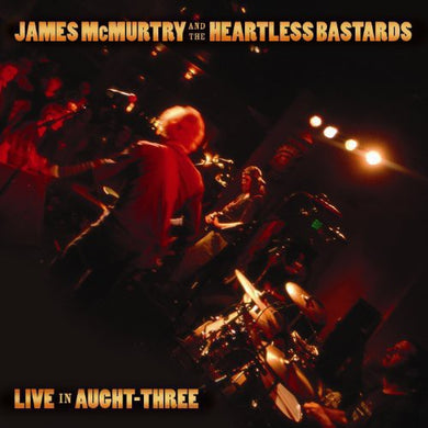 McMurtry, James: Live in Aught Three (Vinyl LP)