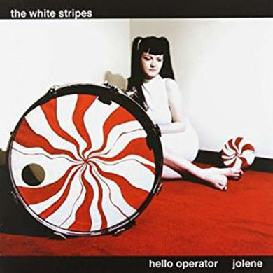White Stripes: Hello Operator/Jolene (7-Inch Single)