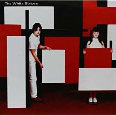 White Stripes: Lord, Send Me An Angel/Youre Pretty Good Looking (7-Inch Single)