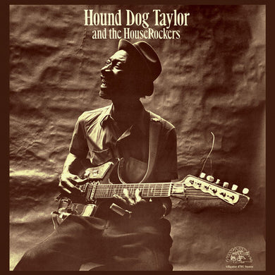 Taylor, Hound Dog: Hound Dog & Houserockers (Vinyl LP)