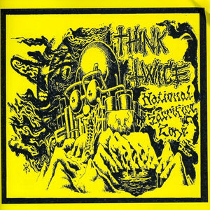 Think Twice: National Sacrifice Zone (Vinyl LP)