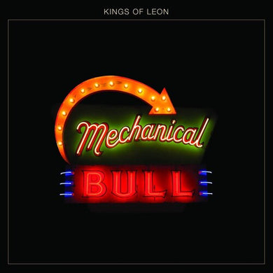 Kings of Leon: Mechanical Bull (Vinyl LP)