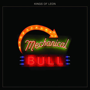 Kings of Leon: Mechanical Bull (Vinyl LP)