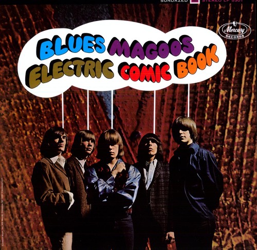 Blues Magoos: Electric Comic Book (Vinyl LP)
