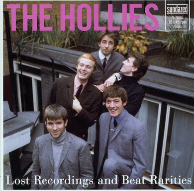 Hollies: Lost Recordings and Beat Rarities (7-Inch Single)