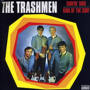 The Trashmen: Surfin (7-Inch Single)