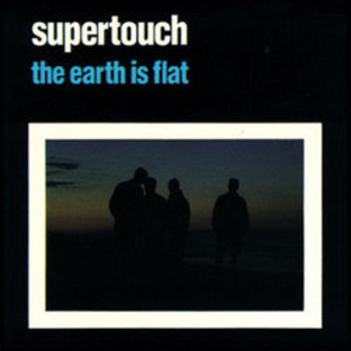 Supertouch: Earth Is Flat (Vinyl LP)