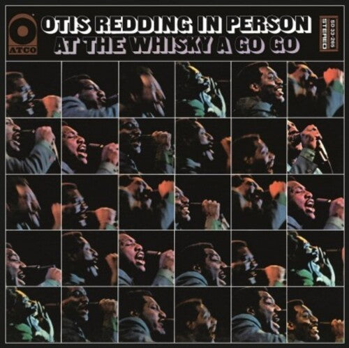 Redding, Otis: In Person at the Whisky a Go Go (Vinyl LP)