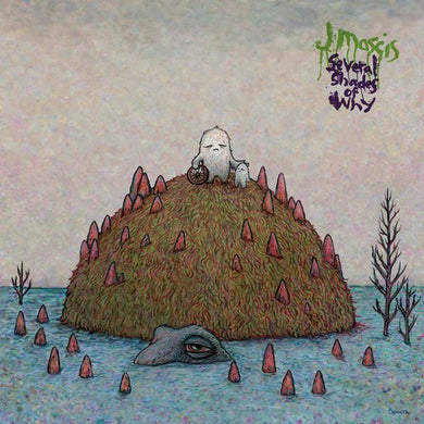 Mascis, J: Several Shades of Why (Vinyl LP)