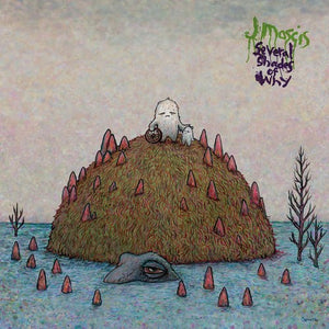 Mascis, J: Several Shades of Why (Vinyl LP)