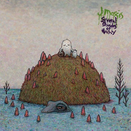 Mascis, J: Several Shades of Why (Vinyl LP)