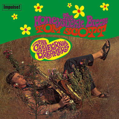 Tom Scott: Honeysuckle Breeze (Vinyl LP)