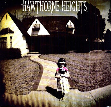 Hawthorne Heights: The Silence In Black and White (Vinyl LP)