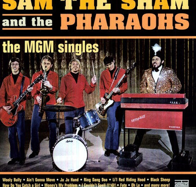 Sam the Sham & the Pharaohs: The Mgm Singles (Vinyl LP)