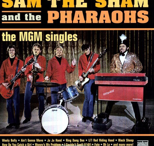 Sam the Sham & the Pharaohs: The Mgm Singles (Vinyl LP)