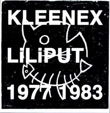Kleenex: 4 LP Box Set (Vinyl LP)