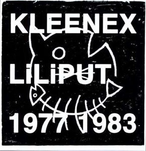 Kleenex: 4 LP Box Set (Vinyl LP)