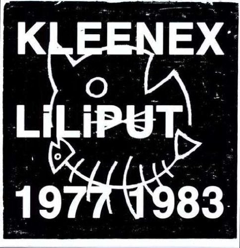 Kleenex: 4 LP Box Set (Vinyl LP)
