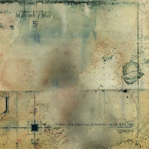 Jed & Lucia: Helium/Painted Stairs [Limited Edition] [EP] [White Vinyl] (12-Inch Single)