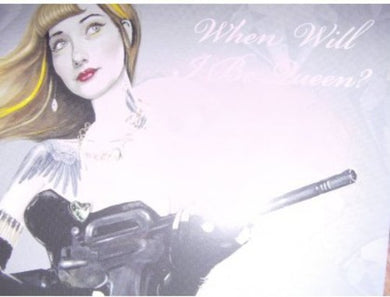 Bearsuit: When Will I Be Queen? (7-Inch Single)